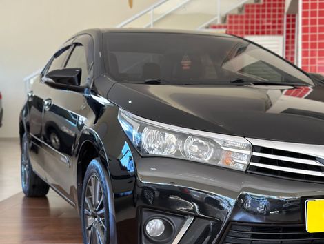 Toyota Corolla GLi 1.8 Flex 16V  Aut.