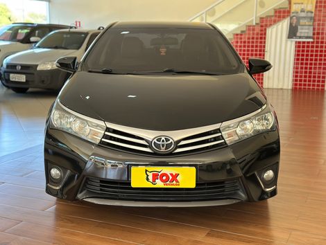 Toyota Corolla GLi 1.8 Flex 16V  Aut.