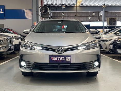 Toyota Corolla XEi 2.0 Flex 16V Aut.
