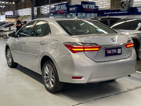 Toyota Corolla XEi 2.0 Flex 16V Aut.