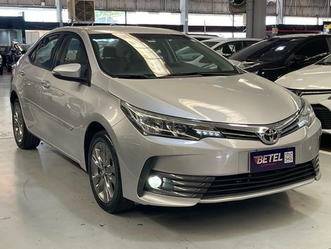 Toyota Corolla XEi 2.0 Flex 16V Aut.