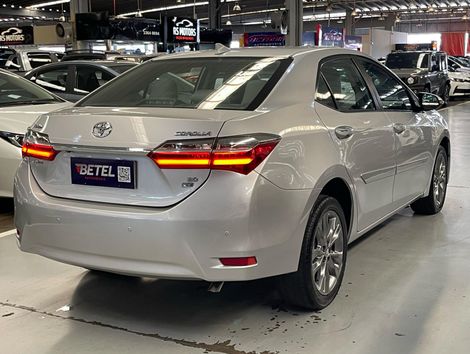 Toyota Corolla XEi 2.0 Flex 16V Aut.