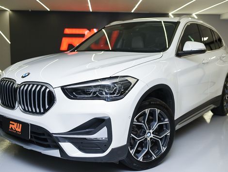 BMW X1 SDRIVE 20i 2.0/2.0 TB Acti.Flex Aut.