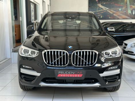 BMW X3 XDRIVE 30e X-Line Turbo Híbrido Aut.
