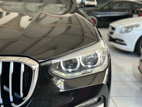 BMW X3 XDRIVE 30e X-Line Turbo Híbrido Aut.