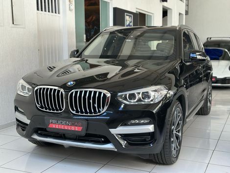 BMW X3 XDRIVE 30e X-Line Turbo Híbrido Aut.
