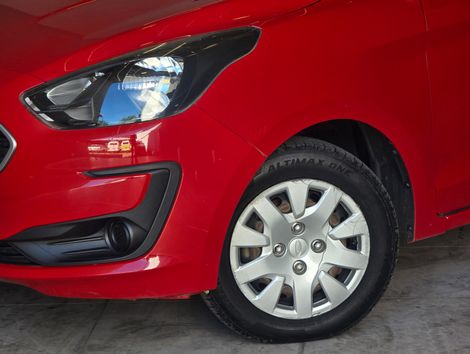 Ford Ka 1.0 S TiVCT Flex 5p