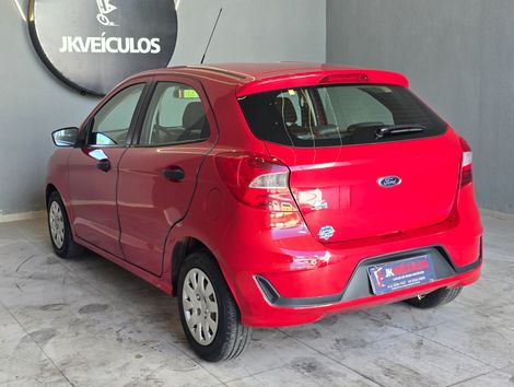 Ford Ka 1.0 S TiVCT Flex 5p