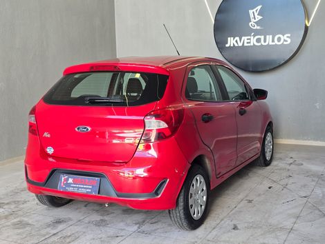 Ford Ka 1.0 S TiVCT Flex 5p