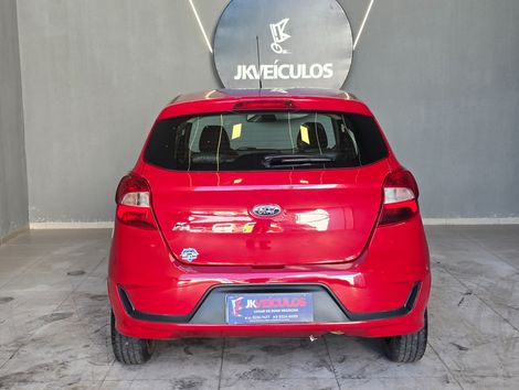 Ford Ka 1.0 S TiVCT Flex 5p