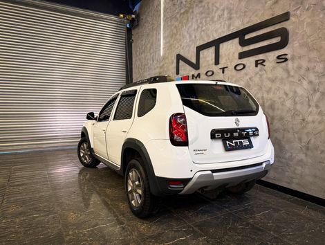 Renault DUSTER GoPro 1.6 16V Flex Aut.