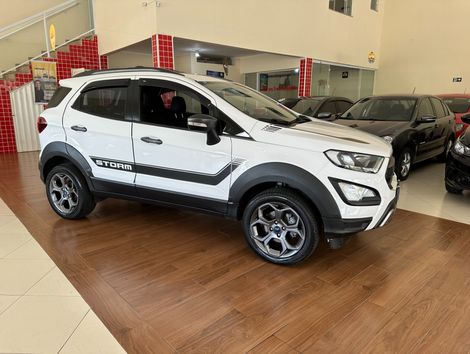 Ford EcoSport STORM 2.0 4WD 16V Flex 5p Aut.