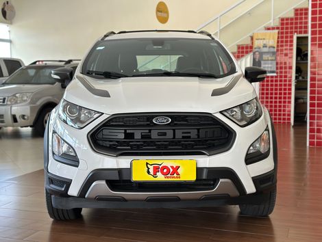Ford EcoSport STORM 2.0 4WD 16V Flex 5p Aut.