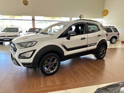 Ford EcoSport STORM 2.0 4WD 16V Flex 5p Aut.