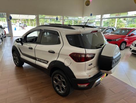Ford EcoSport STORM 2.0 4WD 16V Flex 5p Aut.