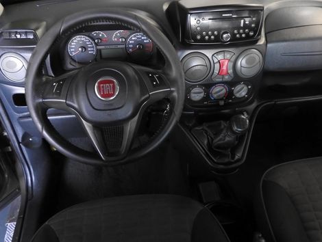 Fiat Doblo Adv/Adv TRYON/LOCKER 1.8 Flex