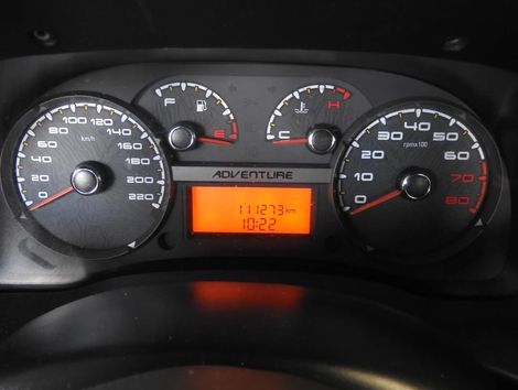 Fiat Doblo Adv/Adv TRYON/LOCKER 1.8 Flex