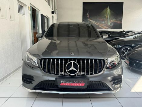 Mercedes GLC 250 Coupe 4MATIC 2.0 TB 16V Aut.