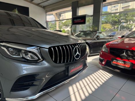 Mercedes GLC 250 Coupe 4MATIC 2.0 TB 16V Aut.