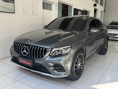 Mercedes GLC 250 Coupe 4MATIC 2.0 TB 16V Aut.