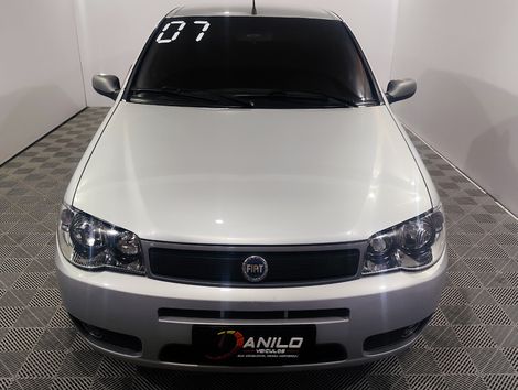 Fiat Palio 1.8R mpi Flex 8V 4p