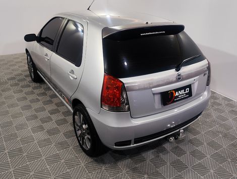 Fiat Palio 1.8R mpi Flex 8V 4p