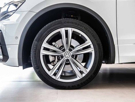 VolksWagen TIGUAN Allspac R-Line 350 TSI 2.0 4x4