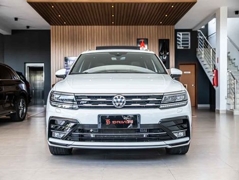VolksWagen TIGUAN Allspac R-Line 350 TSI 2.0 4x4