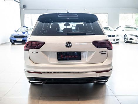 VolksWagen TIGUAN Allspac R-Line 350 TSI 2.0 4x4
