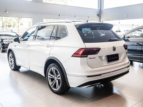 VolksWagen TIGUAN Allspac R-Line 350 TSI 2.0 4x4