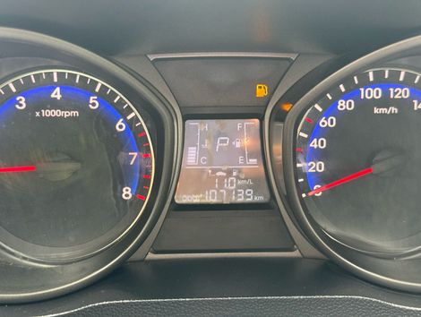 Hyundai HB20X Style 1.6 Flex 16V Aut.
