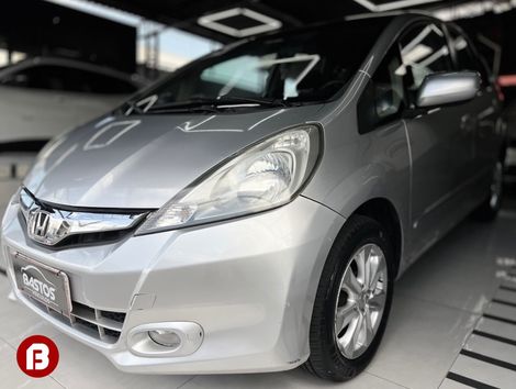 Honda Fit LX 1.4/ 1.4 Flex 8V/16V 5p Aut.