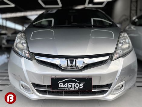 Honda Fit LX 1.4/ 1.4 Flex 8V/16V 5p Aut.