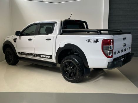 Ford Ranger Storm 3.2 20V 4x4 CD Diesel Aut.