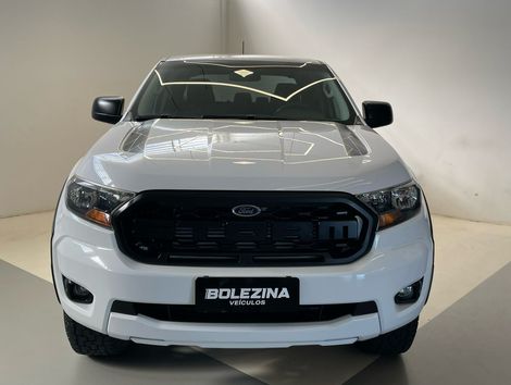 Ford Ranger Storm 3.2 20V 4x4 CD Diesel Aut.