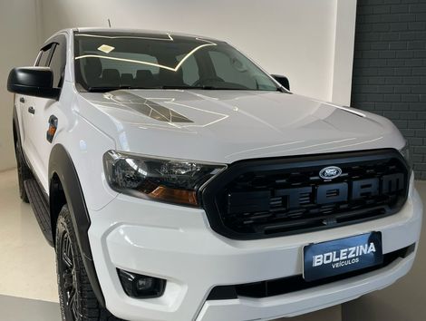 Ford Ranger Storm 3.2 20V 4x4 CD Diesel Aut.