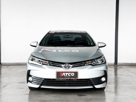 Toyota Corolla XEi 2.0 Flex 16V Aut.