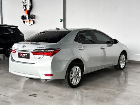 Toyota Corolla XEi 2.0 Flex 16V Aut.