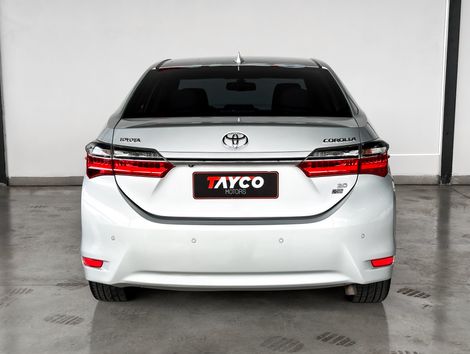 Toyota Corolla XEi 2.0 Flex 16V Aut.