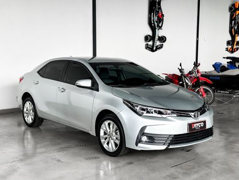 Toyota Corolla XEi 2.0 Flex 16V Aut.