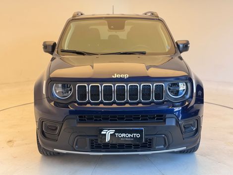 Jeep Renegade Long. T270 1.3 TB 4x2 Flex Aut.