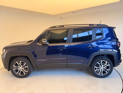 Jeep Renegade Long. T270 1.3 TB 4x2 Flex Aut.