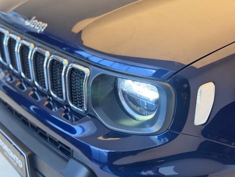 Jeep Renegade Long. T270 1.3 TB 4x2 Flex Aut.