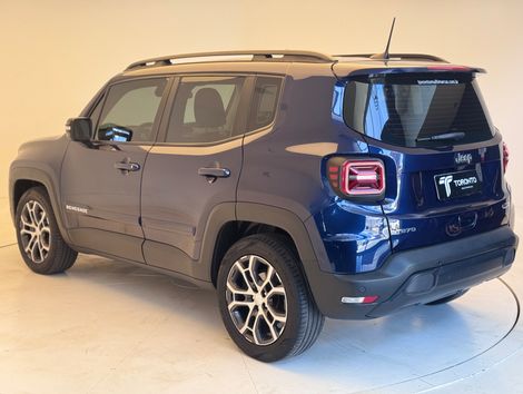 Jeep Renegade Long. T270 1.3 TB 4x2 Flex Aut.