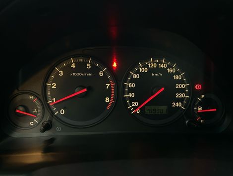 Honda Civic Sedan LX 1.7 16V 115cv Mec. 4p