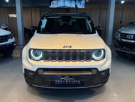 Jeep Renegade SAHARA T270 1.3 TB 4x2 Flex Aut