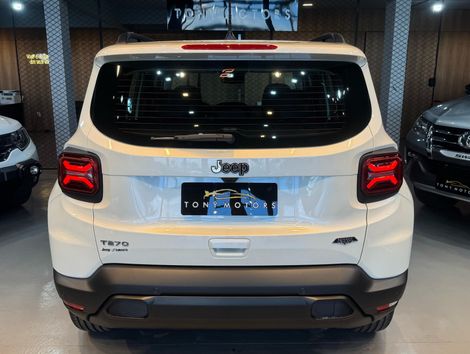 Jeep Renegade SAHARA T270 1.3 TB 4x2 Flex Aut