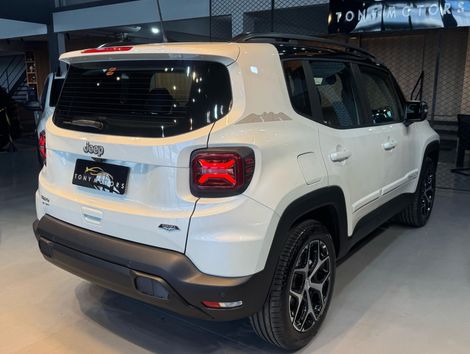 Jeep Renegade SAHARA T270 1.3 TB 4x2 Flex Aut