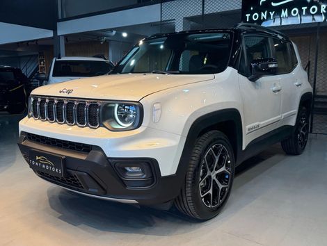 Jeep Renegade SAHARA T270 1.3 TB 4x2 Flex Aut