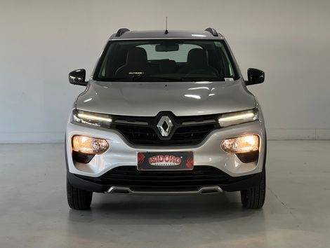 Renault KWID OUTSIDER 1.0 Flex 12V 5p Mec.